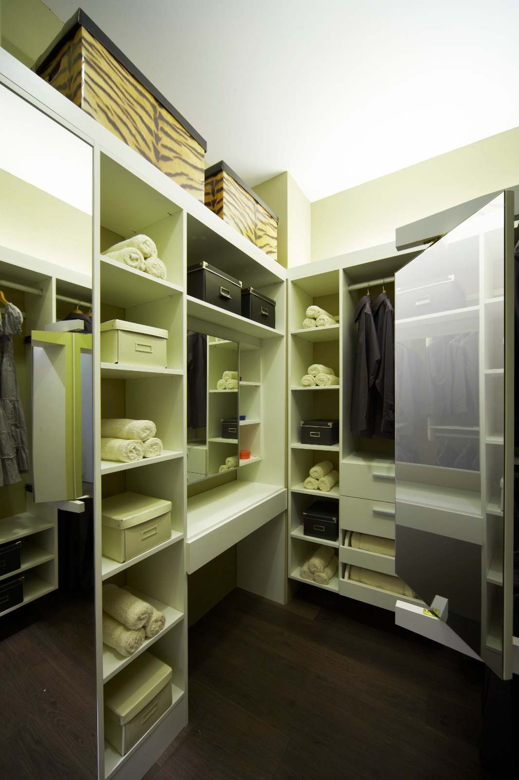 Walk in Wardrobe